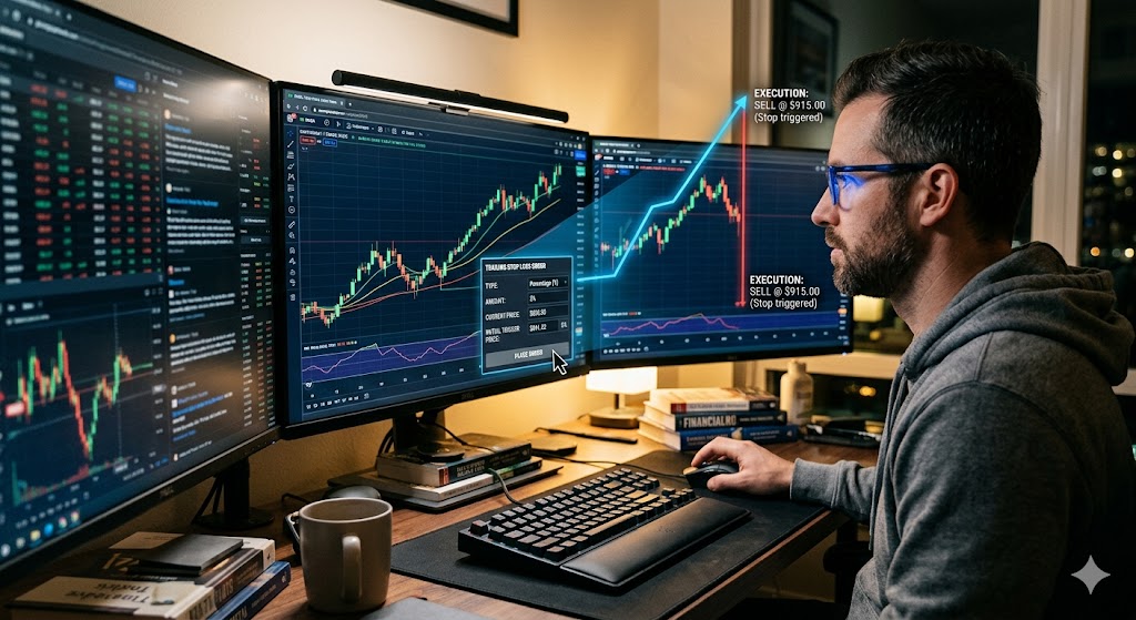 Trailing Stop Loss
