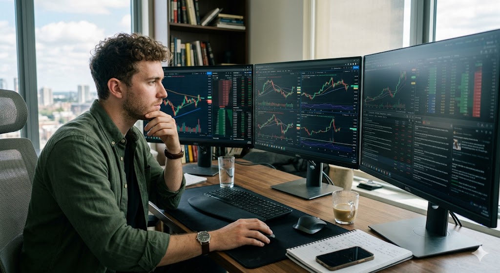 retail day trader