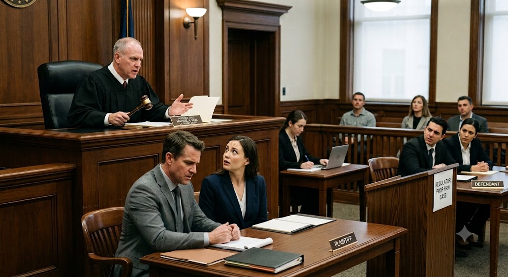 federal judge