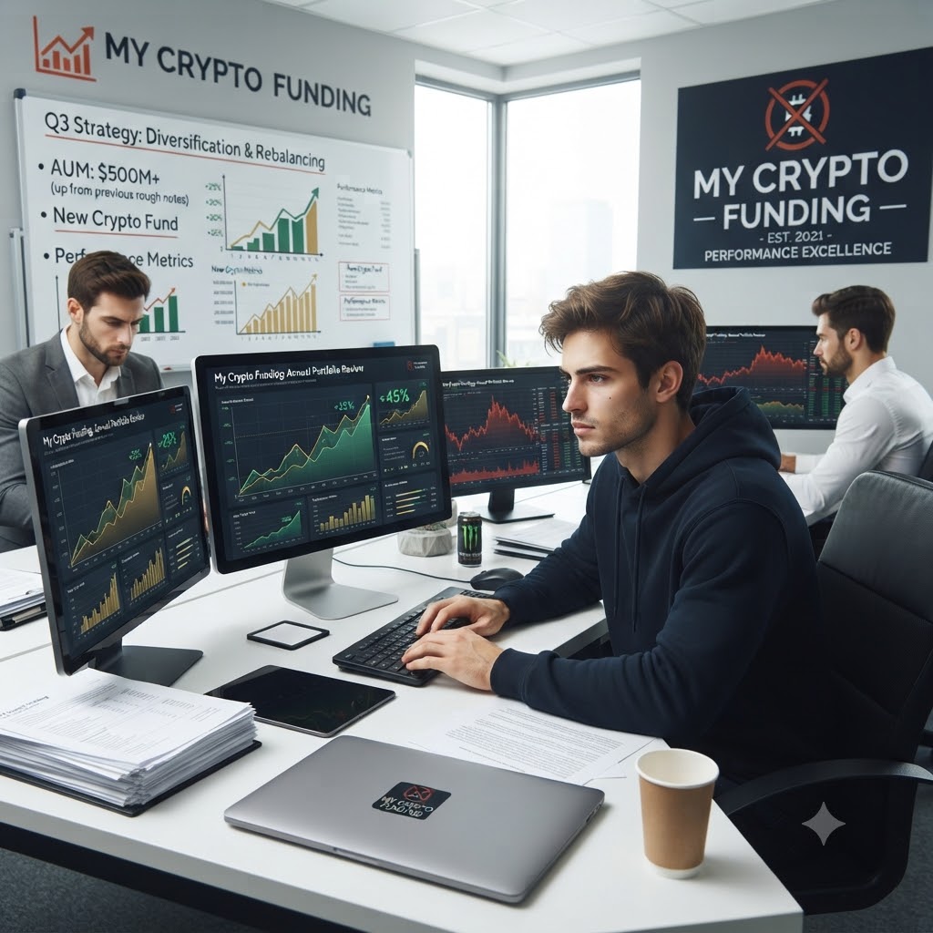 My Crypto Funding