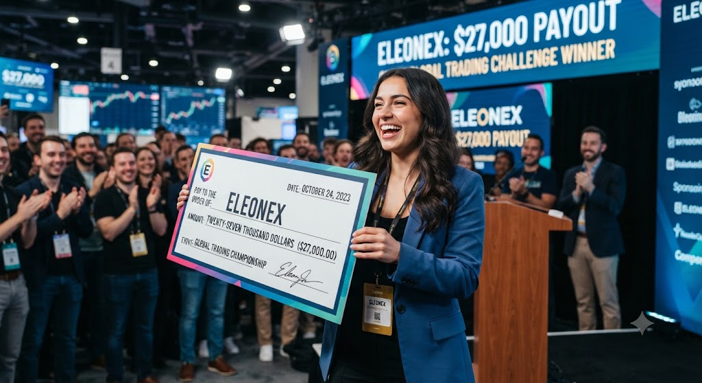eleonex prop firm