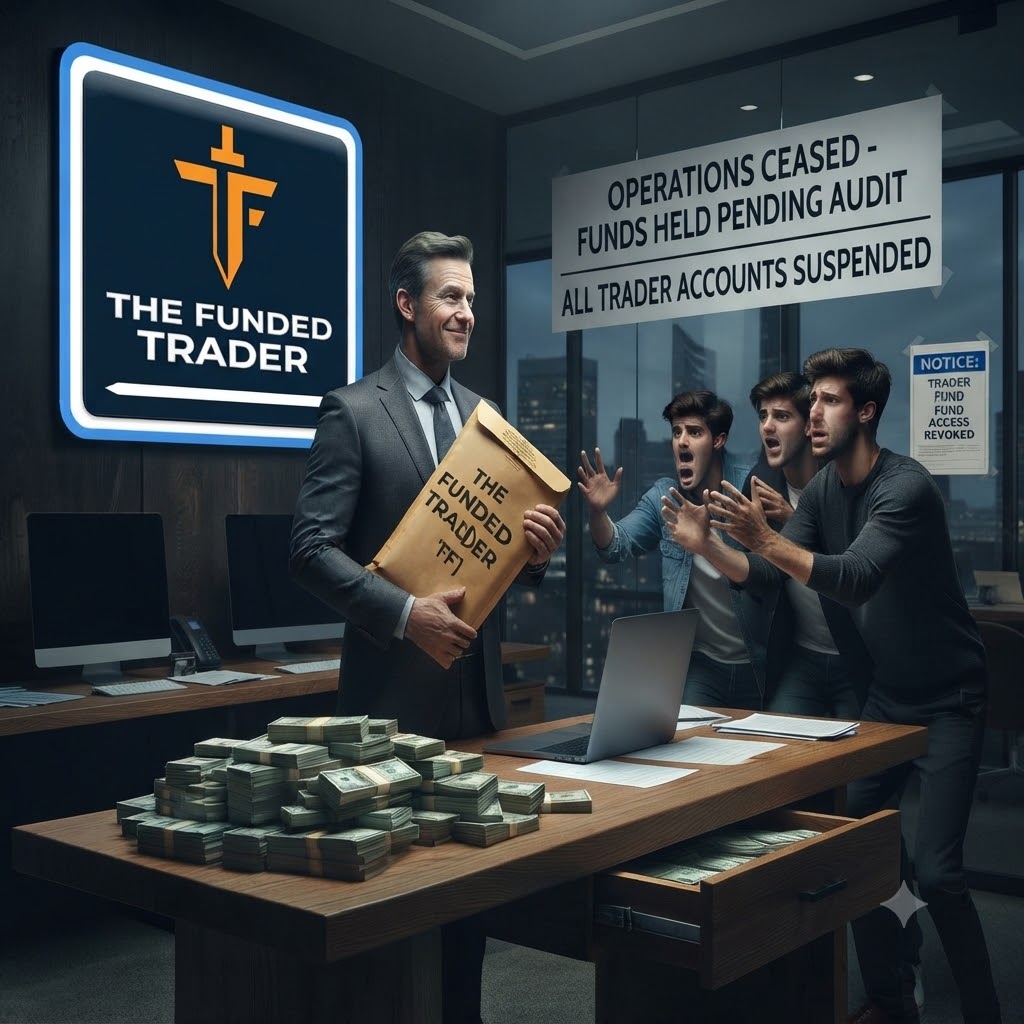 the funded trader