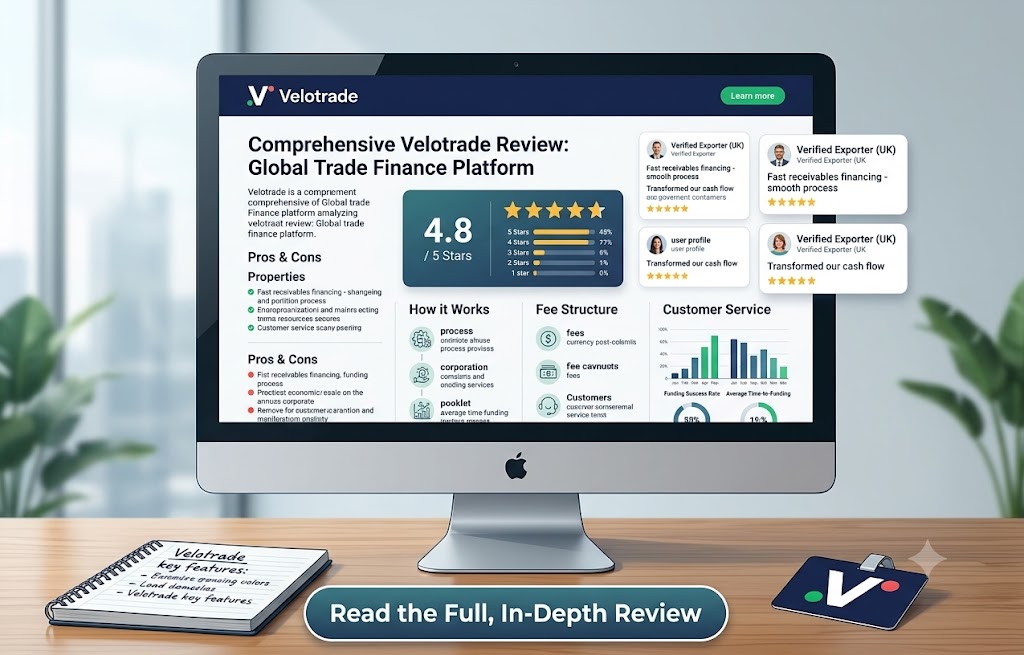 Velotrade review 2026 — crypto prop firm homepage marketing a "2016 legacy" and $2.5B in payouts